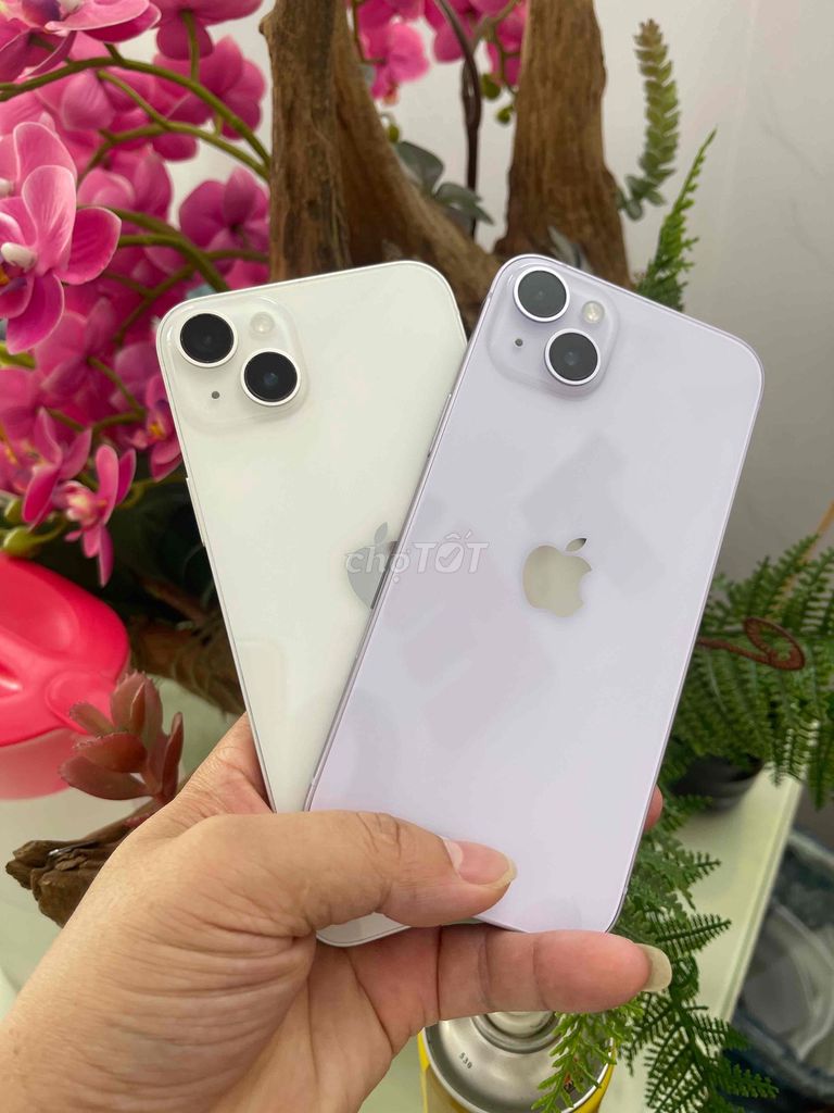Apple iPhone 14 Plus 128GB Tím. Mua bán Điện thoại tại Thành phố Buôn Ma Thuột Đắk Lắk được đăng bởi Tèo Điện Thoại  hình 1