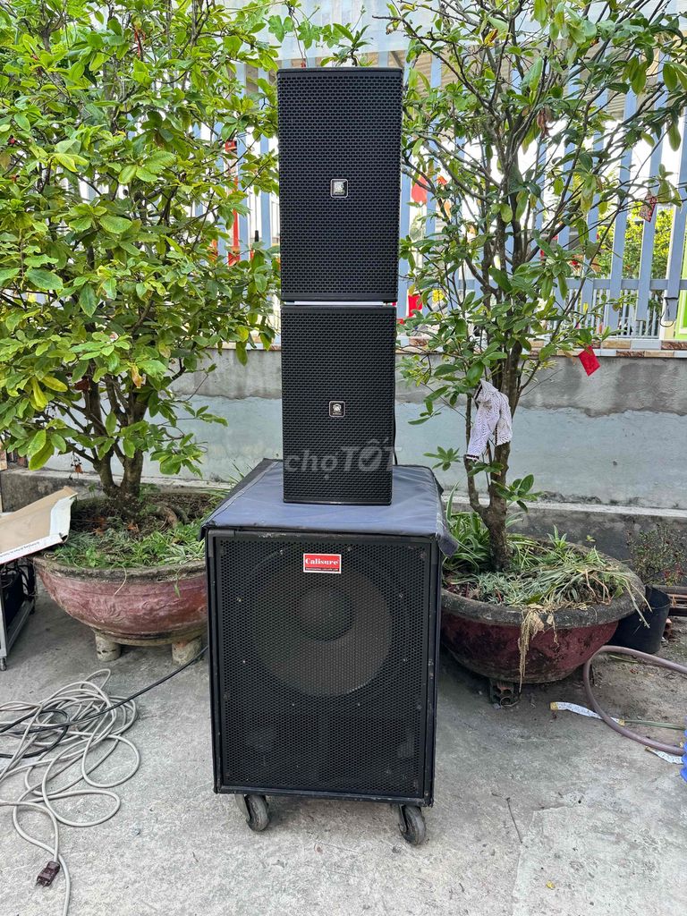 Loa full Đen 25 inch Đã sử dụng. Mua bán Tivi, Âm thanh tại Thành phố Mỹ Tho Tiền Giang được đăng bởi Teo hình 1