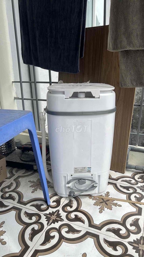 máy giặt mini cho các bạn sinh viên