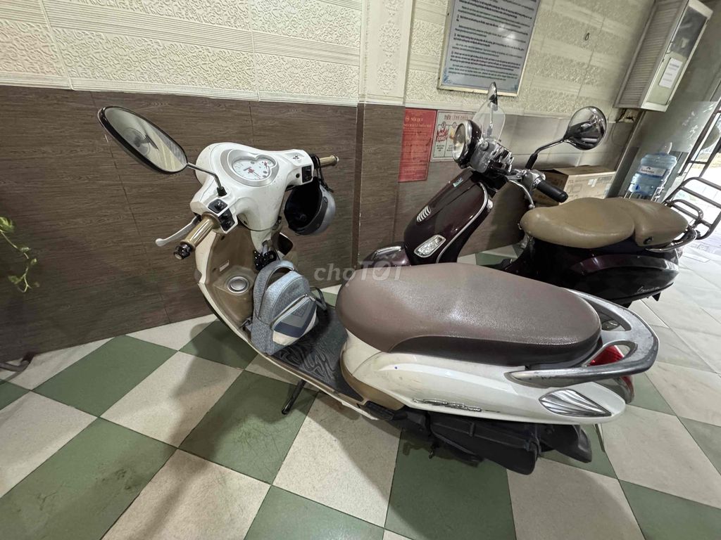 Yamaha Nozza 2013 Trắng nâu 60.000 km. Mua bán Xe máy tại Quận Ninh Kiều Cần Thơ được đăng bởi thuy ma hình 2