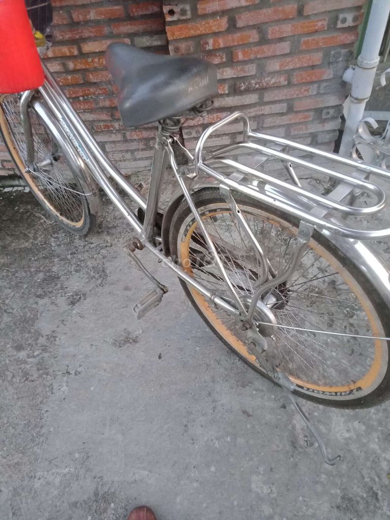 Xe ok làm đi cho HS đi học LH ***. Mua bán Xe đạp tại Thành phố Long Xuyên An Giang được đăng bởi huong hình 3