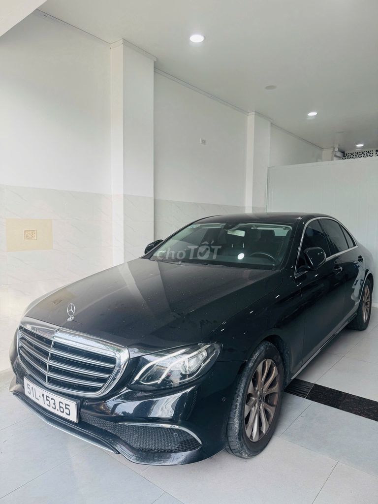 Chính chủ bán Mercedes Benz E Class 2017 E200. Mua bán Ô tô tại Thành phố Nha Trang Khánh Hòa được đăng bởi Lieu truong hình 2