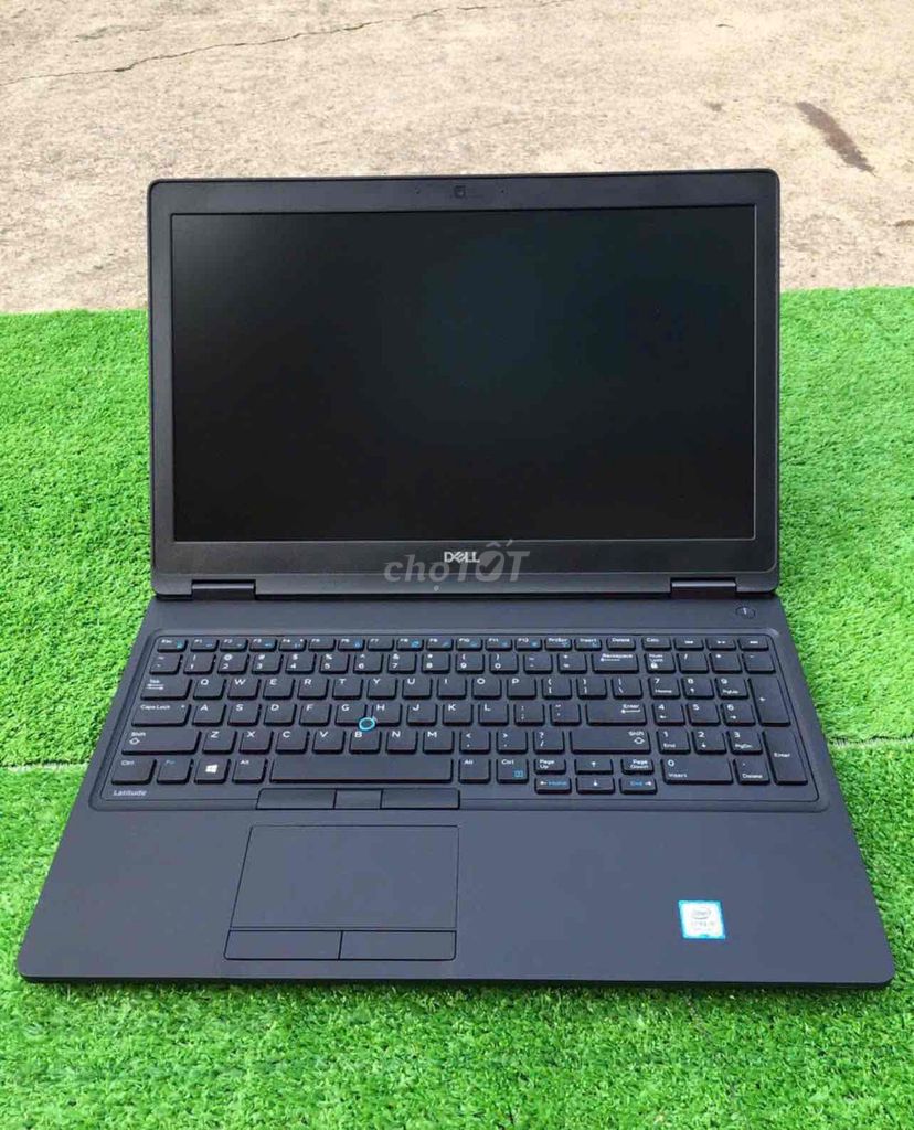 Dell latitude 5590 i5 7300U 15.6 inch 8GB/256GB. Mua bán Laptop tại Huyện Việt Yên Bắc Giang được đăng bởi Lương Bích Luyên  hình 1
