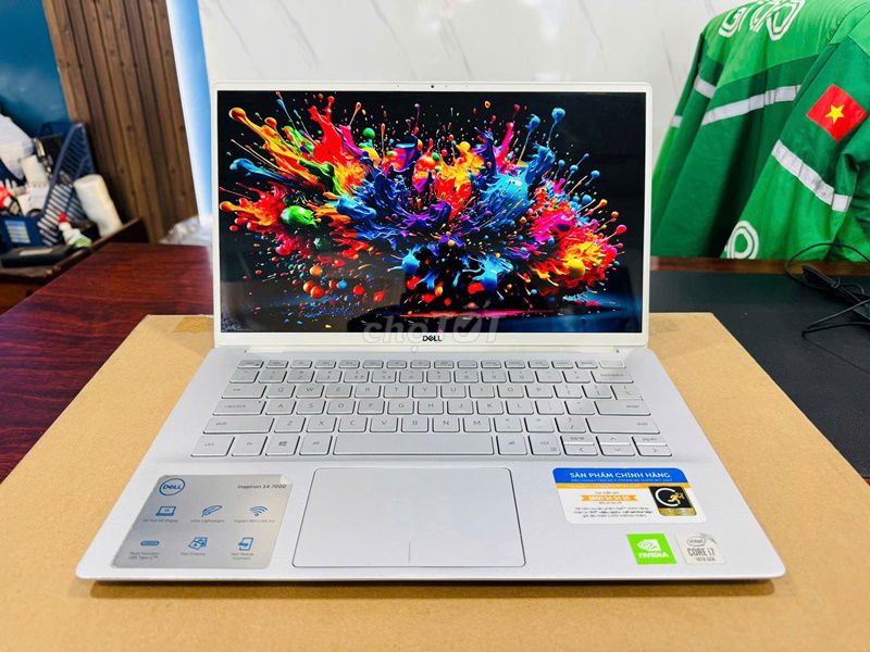Dell Inspiron 7490 i7 16GB/512GB. Mua bán Laptop tại Thành phố Thủ Đức Tp Hồ Chí Minh được đăng bởi KIÊN DƯƠNG hình 1