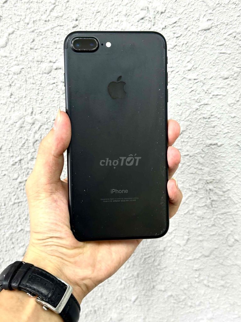 Apple iPhone 7 Plus 32GB Đen. Mua bán Điện thoại tại Quận Liên Chiểu Đà Nẵng được đăng bởi Hữu hình 1