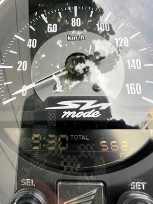 SH Mode 2025 abs,pbđb,odo 500km,btc,cccd chủ