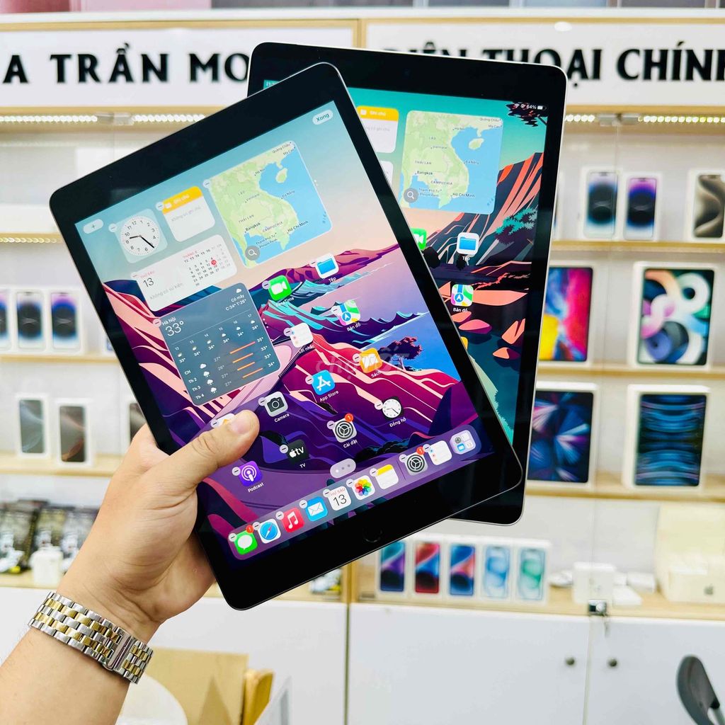 🍎IPAD GEN 9 WIFI CÓ SIM 4G 64GB NGUYÊN ZIN PIN9X. Mua bán Máy tính bảng tại Quận Ninh Kiều Cần Thơ được đăng bởi Nghĩa Trần Mobile hình 5