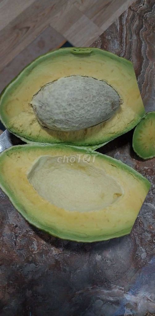 Bơ sáp 1kg Xanh Không hóa chất. Mua bán Đồ ăn, thực phẩm và các loại khác tại Huyện Đức Trọng Lâm Đồng được đăng bởi Tuc Ka hình 1