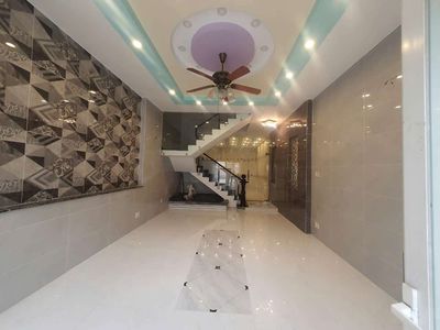 Аренда · 4 комн. · 81 м² · Quận 7, ул. Hẻm 793 Đường Trần Xuân Soạn
