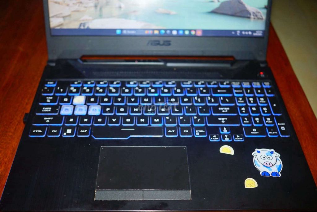 Asus tuf f15