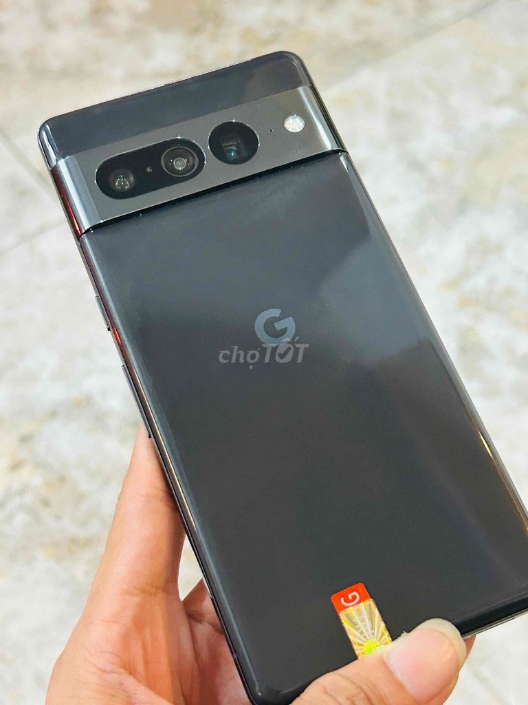 Google Pixel 7 Pro 128GB Đen Nguyên Zin. Mua bán Điện thoại tại Quận 10 Tp Hồ Chí Minh được đăng bởi Nguyễn Thị Mỹ An hình 1