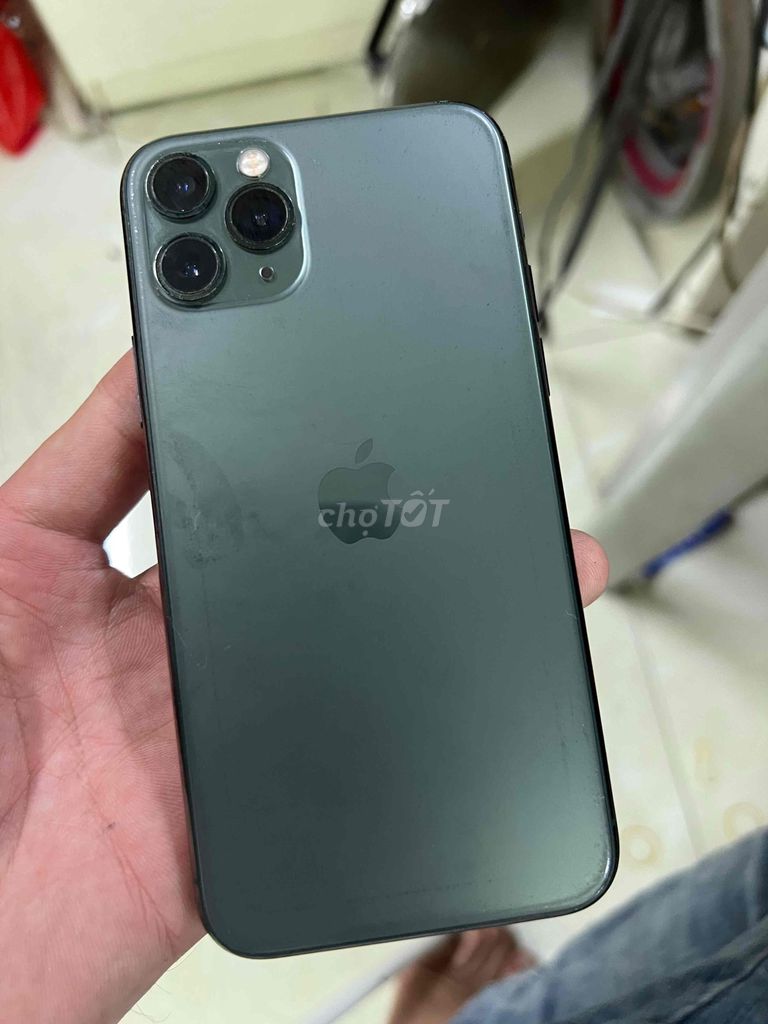 11pro màn thay zin xài chữa cháy. Mua bán Điện thoại tại Thành phố Biên Hòa Đồng Nai được đăng bởi Nam nhi hình 1