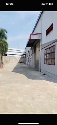 Nhà xưởng tổng DT 2300m2 -Xưởng xd 1000m2 LA. Cho thuê văn phòng, mặt bằng kinh doanh tại Huyện Thủ Thừa Long An được đăng bởi Minh Phụng Kho Xưởng 