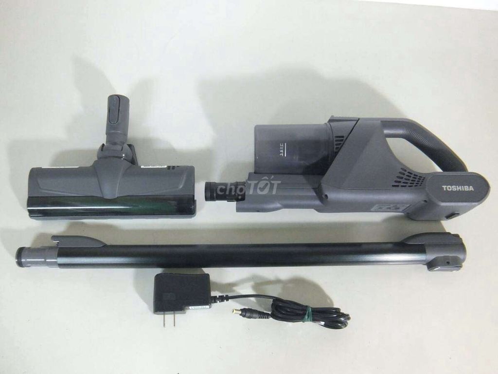 Hút bụi cầm tay toshiba nội địa nhật bản. New 98. Mua bán Nội thất, đồ gia dụng khác tại Quận 12 Tp Hồ Chí Minh được đăng bởi MINH PHÁT hình 4