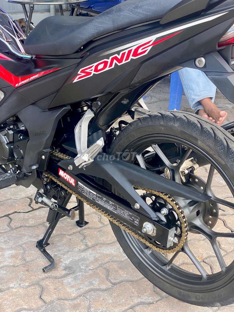 SONIC 150R 2018 Máy zin Hồ sơ cầm tay. Mua bán Xe máy tại Quận Ninh Kiều Cần Thơ được đăng bởi Xe Máy TÂN LIÊN HƯNG 1 91B hình 10