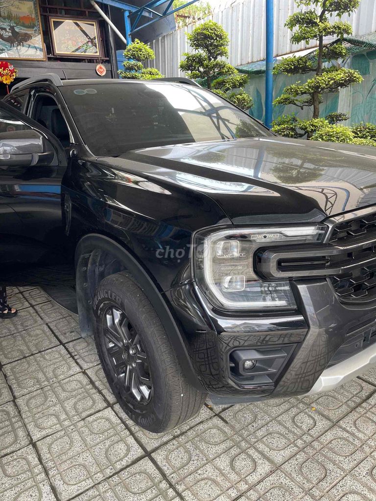 Ford Ranger Wildtrak 2023 - siêu lướt