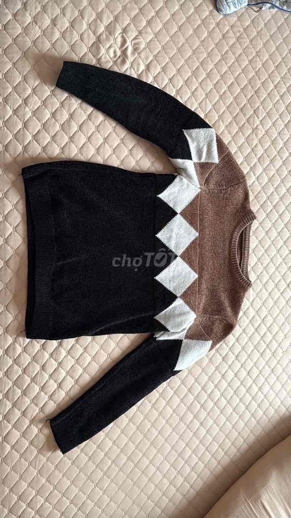 Áo Len (Nam) 310k. Mua bán Quần áo tại Thị xã Duy Tiên Hà Nam được đăng bởi Dam Tuan Minh hình 1