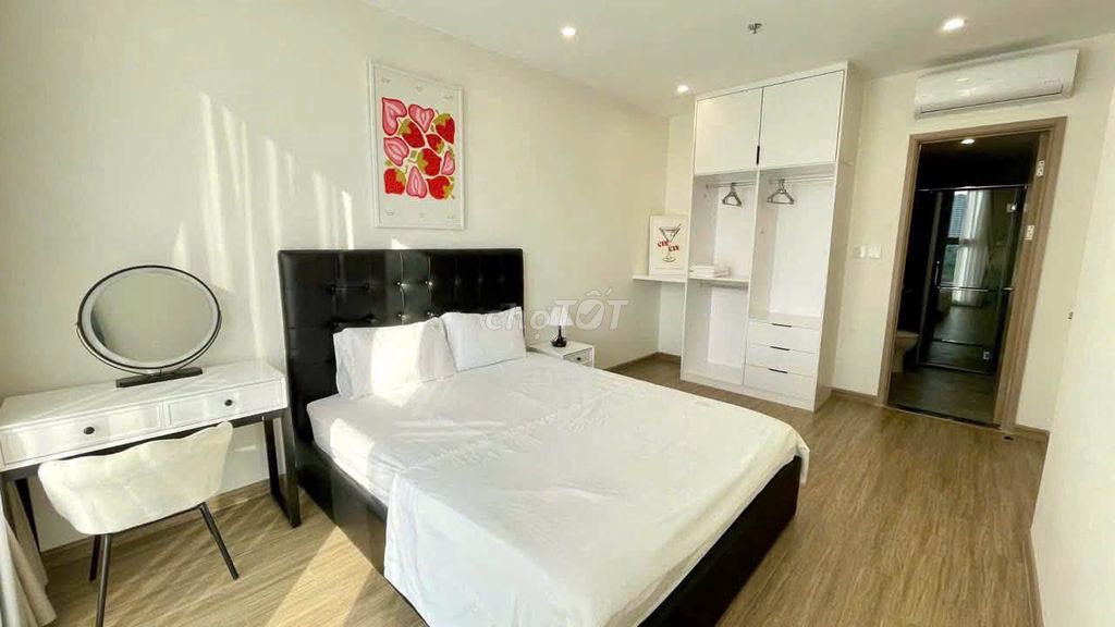 Апартаменты с 2 спальнями Vinhomes Ocean Park, вся мебель