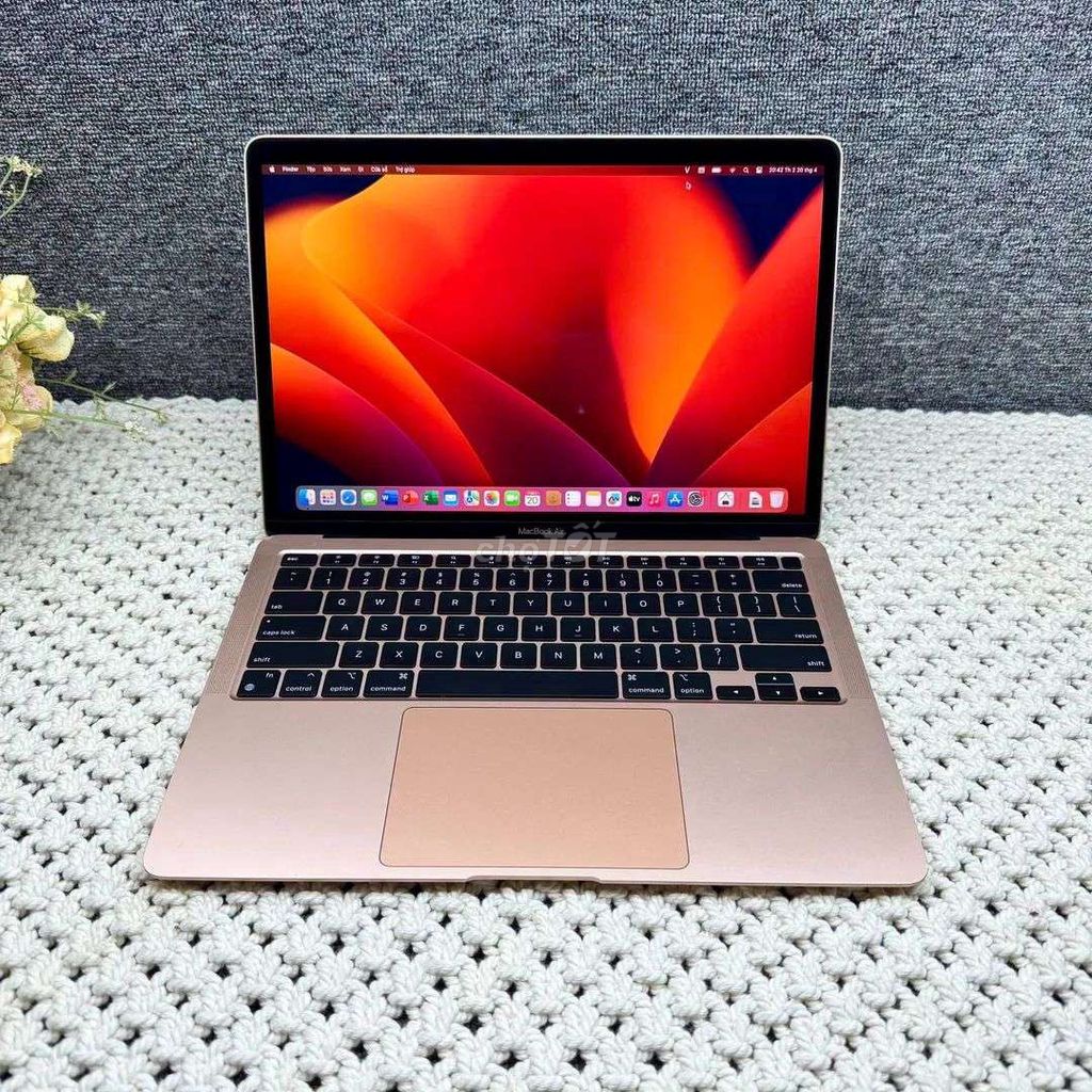 Apple Macbook Air M1 - Pin 95% . Mua bán Laptop tại Thành phố Huế Thừa Thiên Huế được đăng bởi LÊ NGUYỄN LAPTOP LAPTOPHUE COM VN hình 1