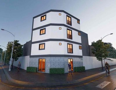 Townhouse 48 m² · 6 bed · Đường Lương Ngọc Quyến
