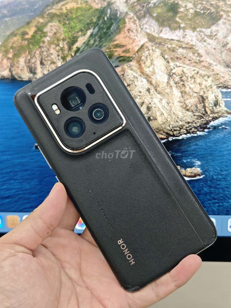 Honor Magic 6 Ultimate 16/512gb bán hoặc đổi. Mua bán Điện thoại tại Quận Hải Châu Đà Nẵng được đăng bởi Nguyễn Hưng hình 1