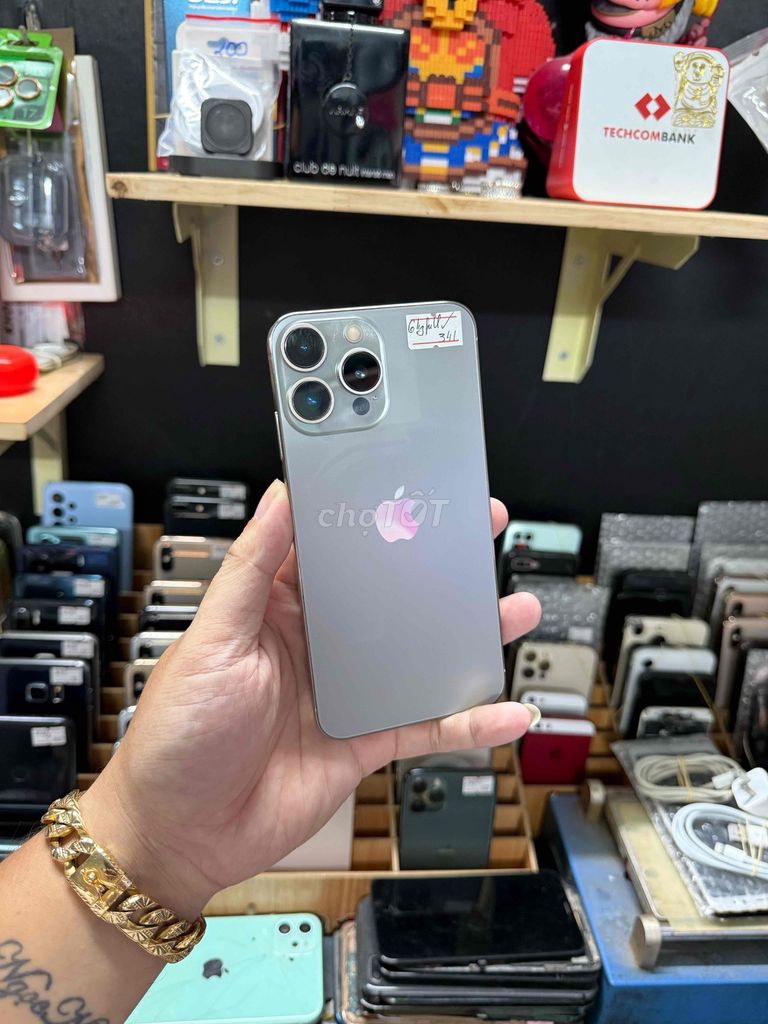 Apple iPhone XS Max 64GB Xám titan Mới. Mua bán Điện thoại tại Quận Bình Thạnh Tp Hồ Chí Minh được đăng bởi SyTuan hình 1
