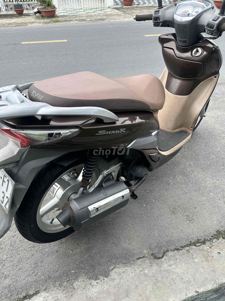 SYM shark 125 bs 65 máy zin êm liền lạc sạch sẽ. Mua bán Xe máy tại Huyện Thới Lai Cần Thơ được đăng bởi Trường nguyễn hình 5