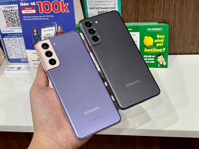 Samsung S21 5G 256GB Hàn Quốc 99% - Hỗ trợ góp. Mua bán Điện thoại tại Thành phố Biên Hòa Đồng Nai được đăng bởi Vietphones