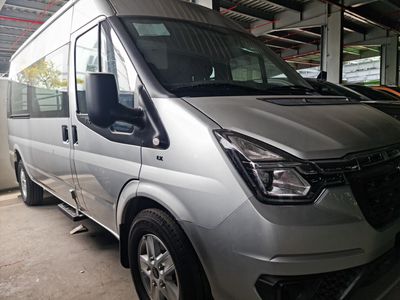 Ford Transit Van Bản cao cấp Bạc 2025 vay 70%. Mua bán Ô tô tại Quận Tân Phú Tp Hồ Chí Minh được đăng bởi Đức