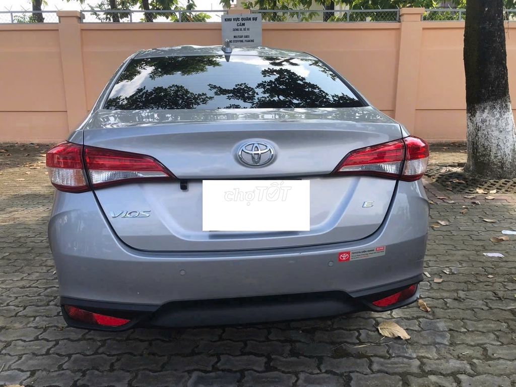 Toyota Vios 2024 E CVT - 20000 km. Mua bán Ô tô tại Quận 7 Tp Hồ Chí Minh được đăng bởi Kim Ngân Xe Lướt hình 9