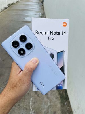 Giảm 500k: Xiaomi Note 14 Pro (8G/256G) BH 10/2026. Mua bán Điện thoại tại Quận Ninh Kiều Cần Thơ được đăng bởi Nhựt Táo