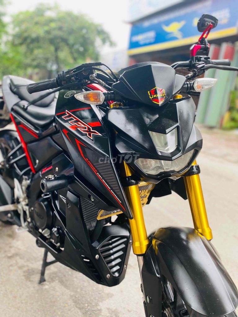 Yamaha TFX 150 biển 29 chính chủ đẹp pkl moto