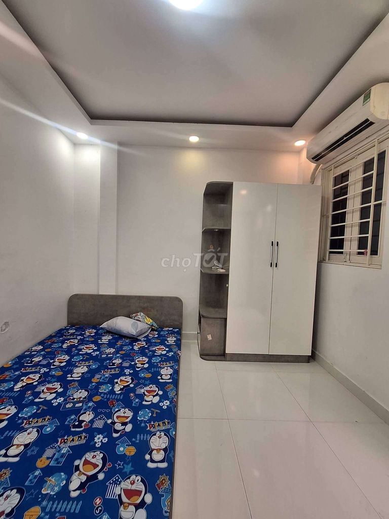 🏠🏠 CHO THUÊ NHÀ HẺM 4M ĐƯỜNG TRẦN BÌNH TRỌNG, P1, Q5
💢  - ảnh 4
