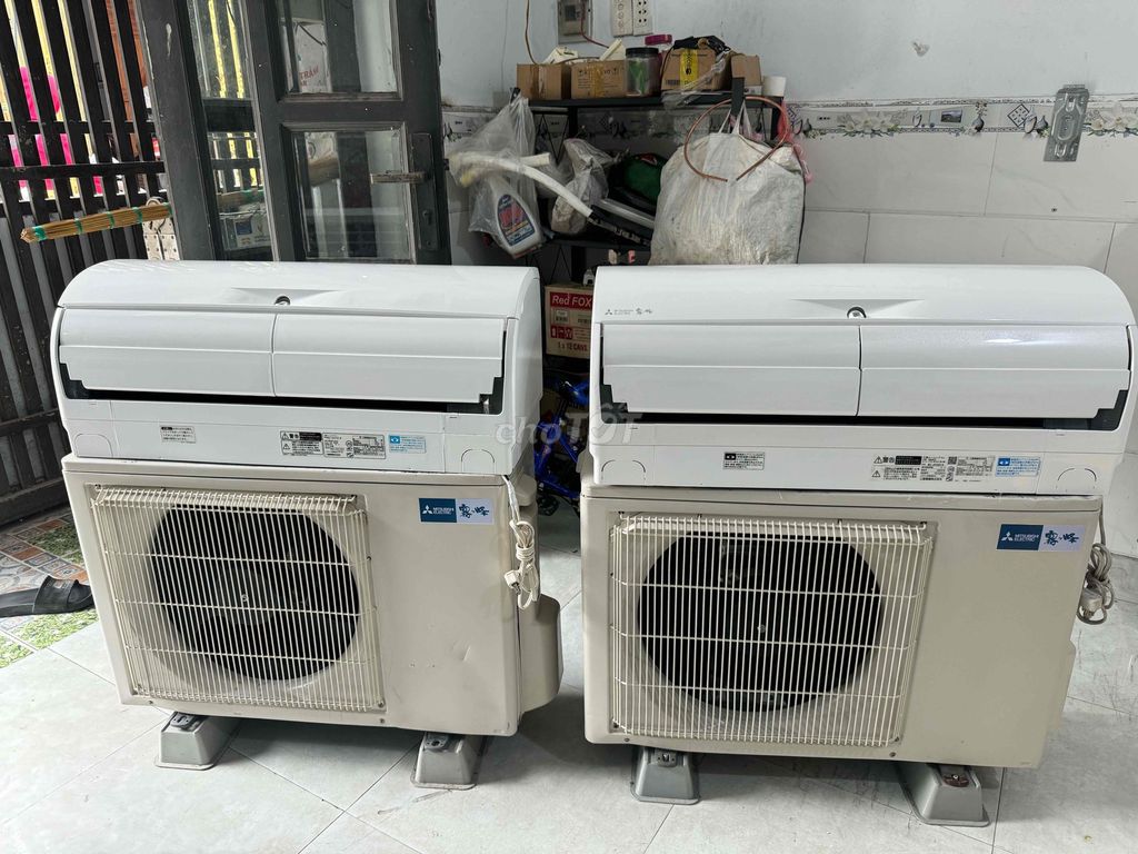 Máy Lạnh Mitsubishi 2.0HP Vip Màn hình,Chức năng !. Mua bán Máy lạnh, điều hoà tại Huyện Bình Chánh Tp Hồ Chí Minh được đăng bởi Hoàng Quang Phát hình 1