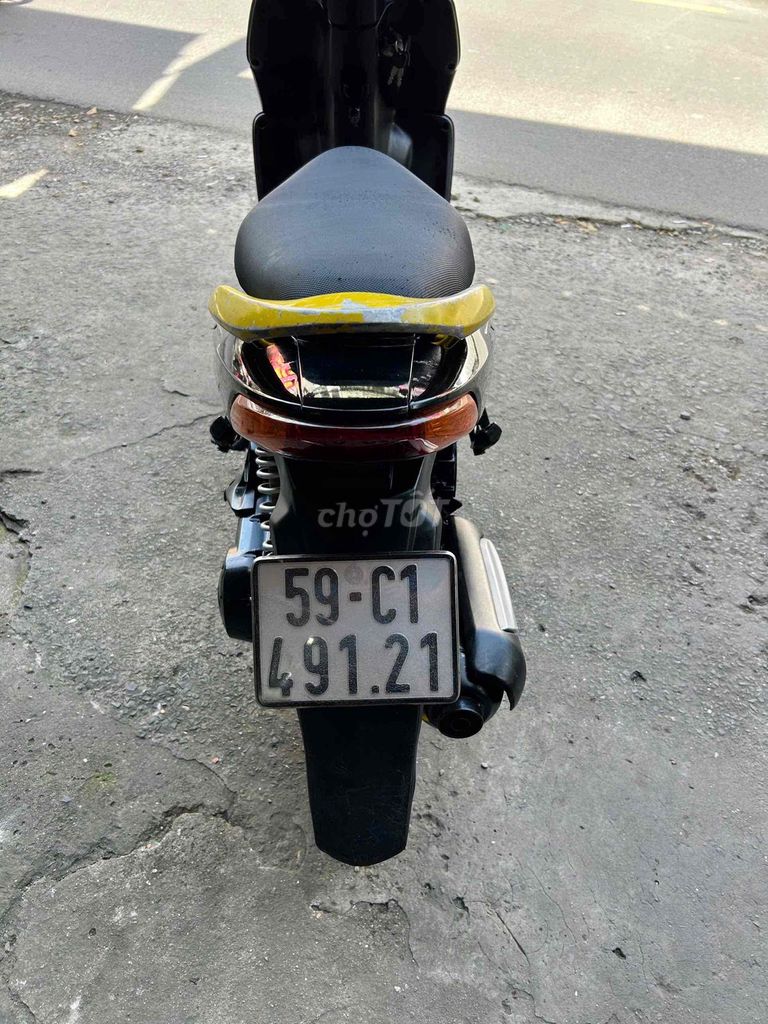 Honda Click 2007 Đen cực ngầu bstp full chức năng. Mua bán Xe máy tại Quận 12 Tp Hồ Chí Minh được đăng bởi PHMOTOCARE MUA BÁN TRAO ĐỔI XE MÁY CŨ hình 2