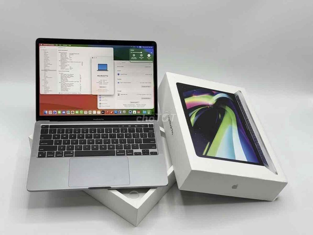 Apple Macbook Pro M2 2022 Xám. Mua bán Laptop tại Quận Thanh Xuân Hà Nội được đăng bởi quỳnh chi hình 1