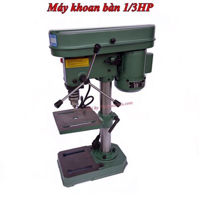 Máy khoan bàn XQ-13 1/3 HP. Mua bán Đồ chuyên dụng, Giống nuôi trồng tại Quận 7 Tp Hồ Chí Minh được đăng bởi Hoàng Đặng