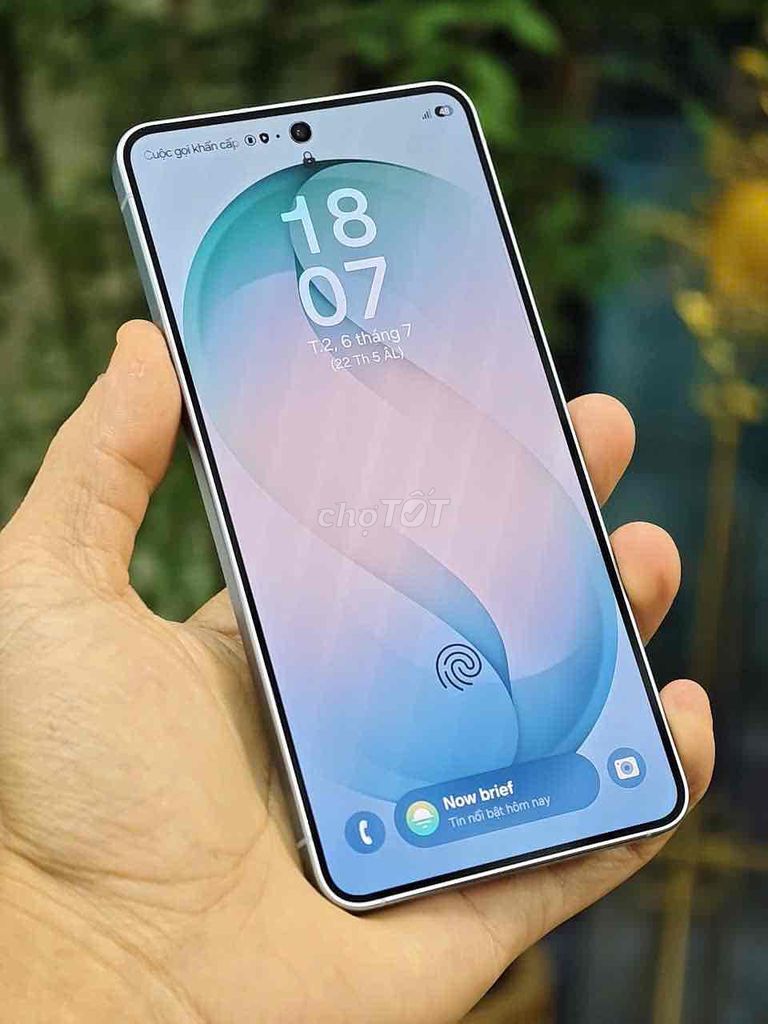 Galaxy S26 256GB 2 sim 99% bh t3/2027 chính hãng. Mua bán Điện thoại tại Quận Hoàng Mai Hà Nội được đăng bởi khmobile hình 1