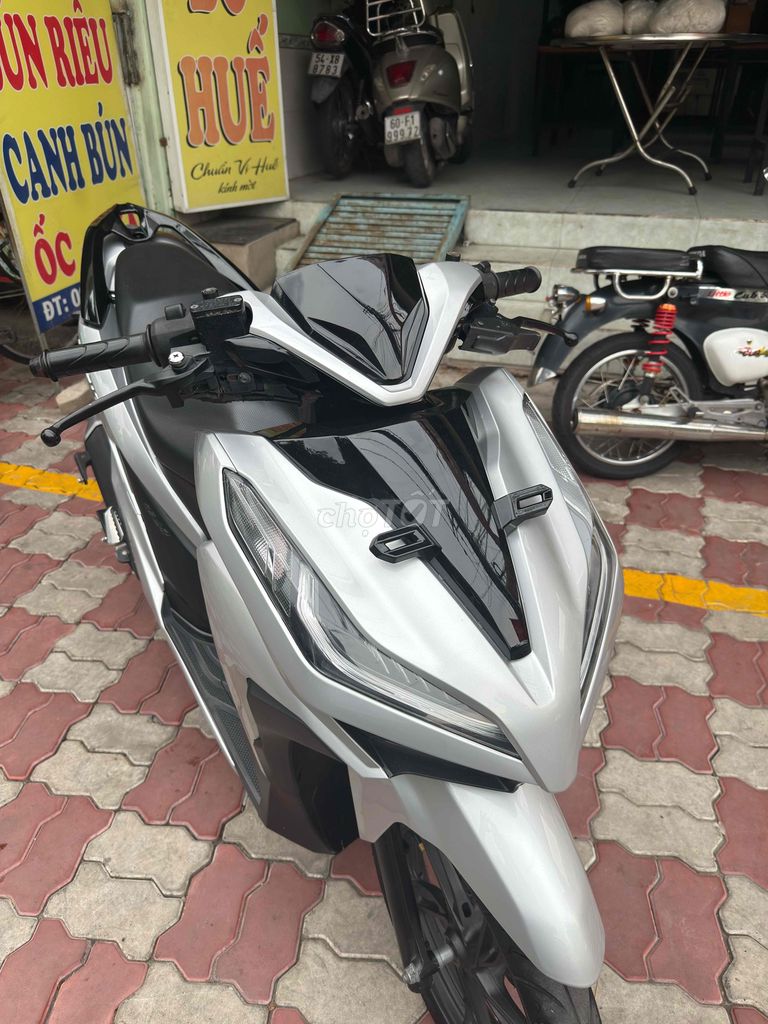 Honda Vario 150 2020 Серебристый