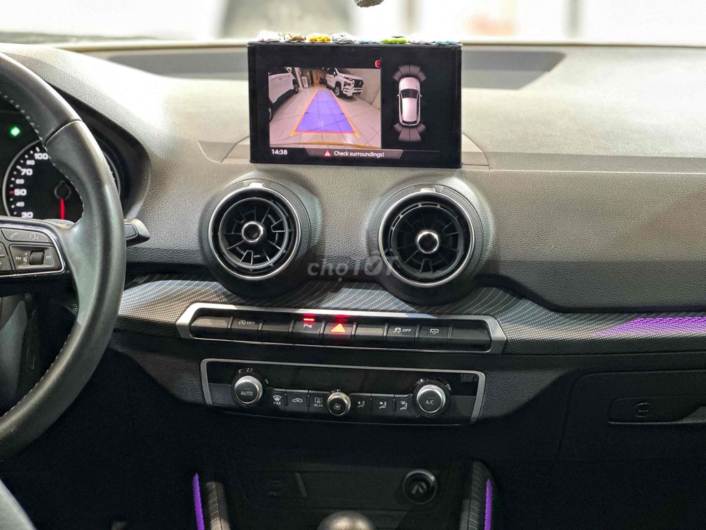 Audi Q2 2019 - 41000 km. Mua bán Ô tô tại Quận Tân Phú Tp Hồ Chí Minh được đăng bởi Gia Nhi Phúc Khang Auto  hình 9