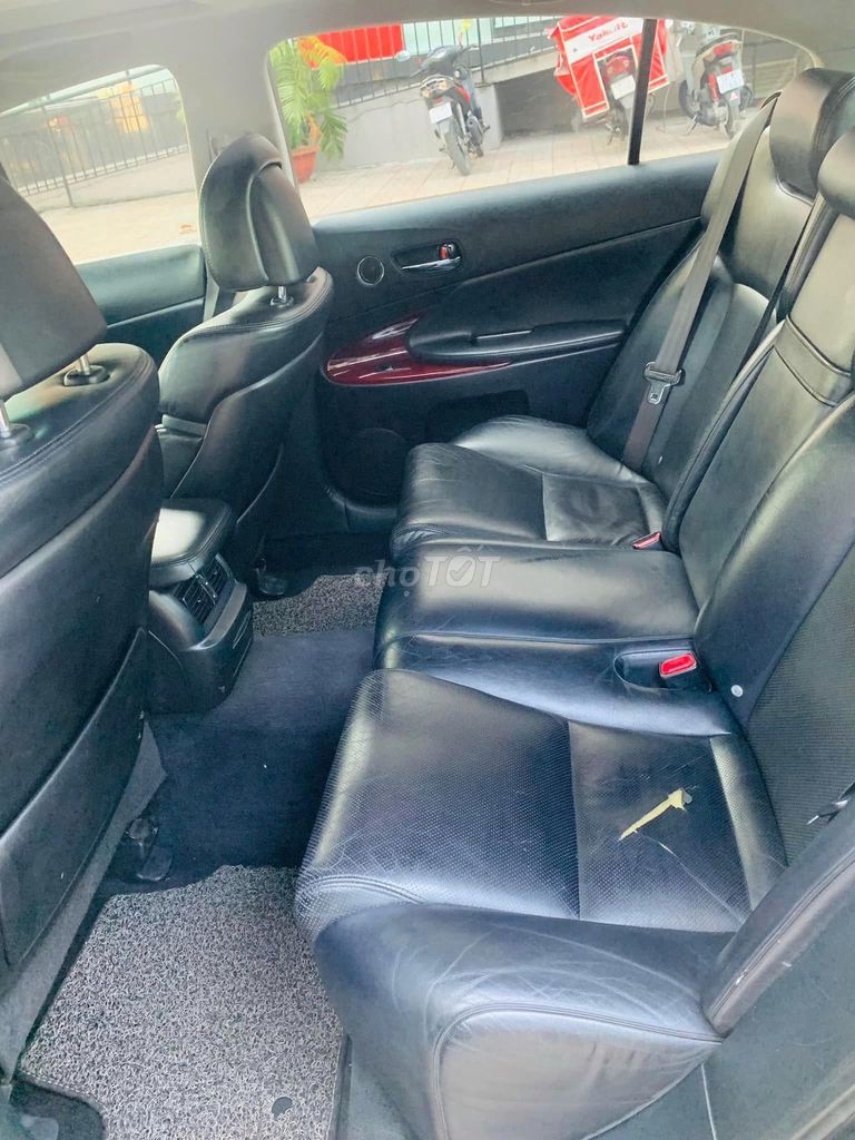 Lexus GS350 đời 2006 nhập Nhật. Mua bán Ô tô tại Quận 12 Tp Hồ Chí Minh được đăng bởi Xuân Trường hình 7