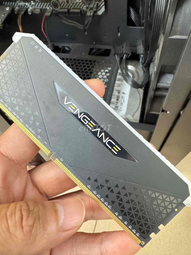 RAM Corsair Vengeance RGB Pro SL 16 (2x8G). Mua bán Linh kiện (RAM, Card...) tại Huyện Thường Tín Hà Nội được đăng bởi Thanh Thanh hình 1