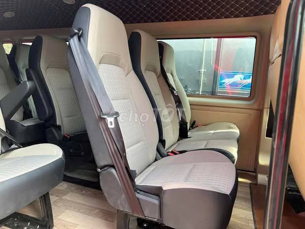 Ford transit 16cho sx năm 2018. Mua bán Ô tô tại Thị xã Hương Trà Thừa Thiên Huế được đăng bởi trang tran hình 5