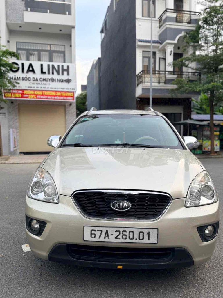 Kia Carens 2012 AT. Mua bán Ô tô tại Thành phố Thuận An Bình Dương được đăng bởi bin sg car hình 3