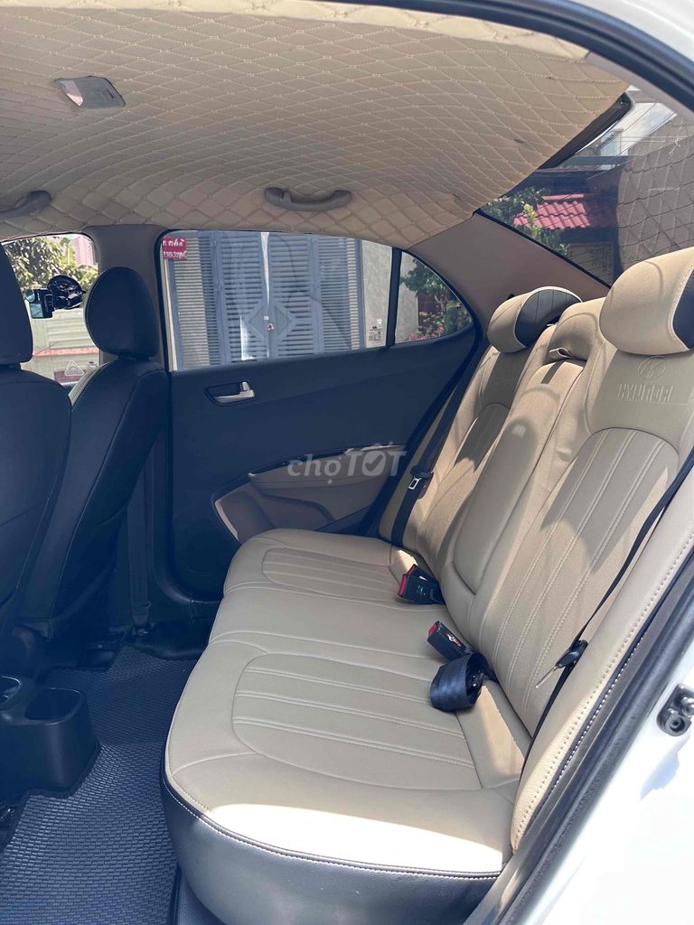Hyundai Grand i10 2019 Grand 1.2 MT - 75000 km. Mua bán Ô tô tại Thành phố Biên Hòa Đồng Nai được đăng bởi Nguyễn Hoàng hình 12