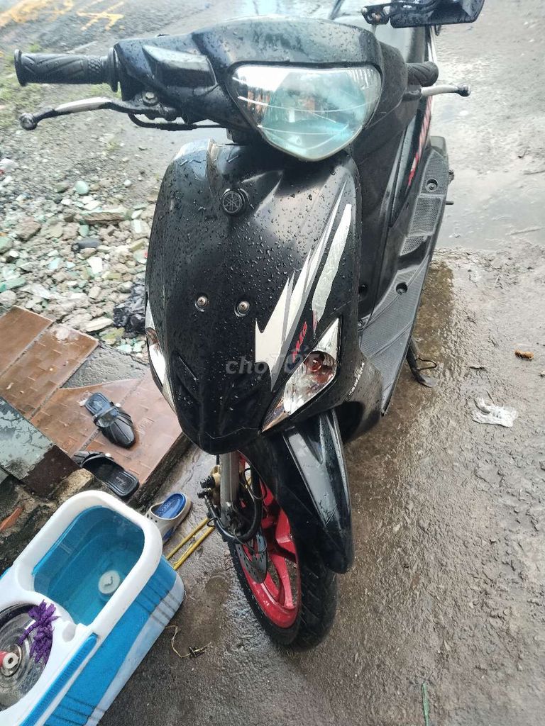 Cần bán Mio giấy tờ đầy đủ. Mua bán Xe máy tại Quận 8 Tp Hồ Chí Minh được đăng bởi nguyên nguyen hình 4