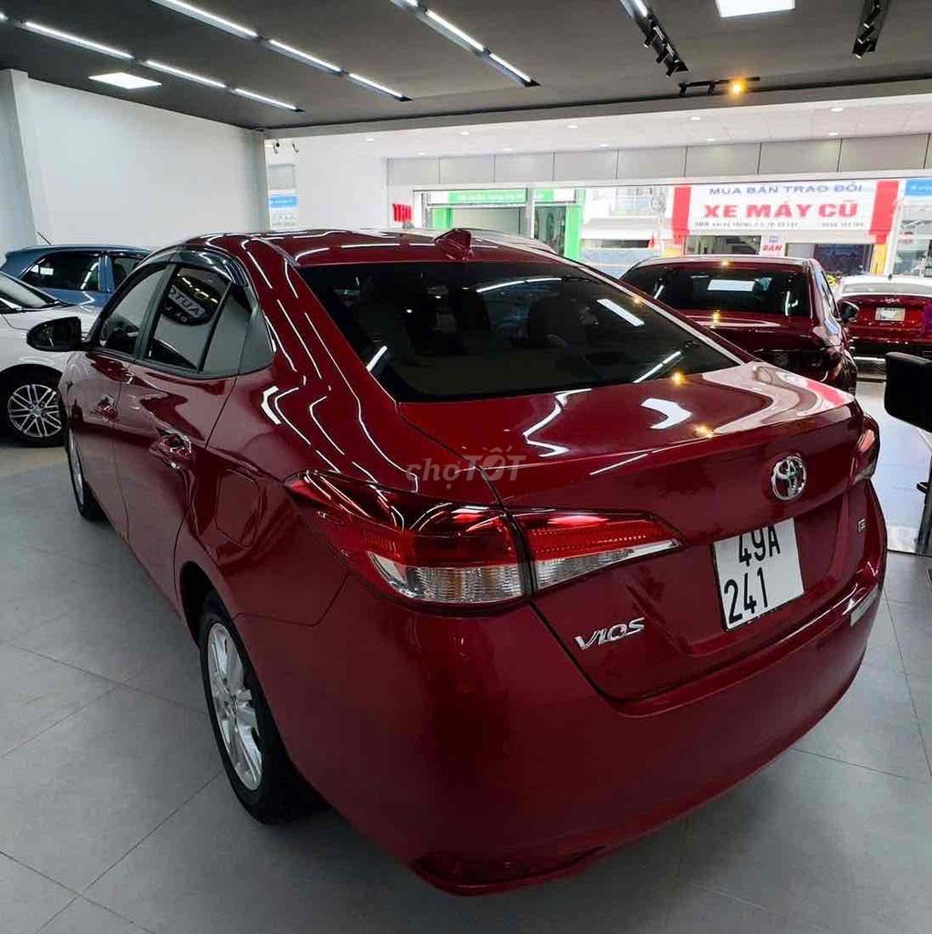 Toyota Vios 2019 1.5G CVT - 35000 km | Siêu cọp. Mua bán Ô tô tại Thành phố Đà Lạt Lâm Đồng được đăng bởi ĐỒNG MOTOR 2  cá nhân hình 8