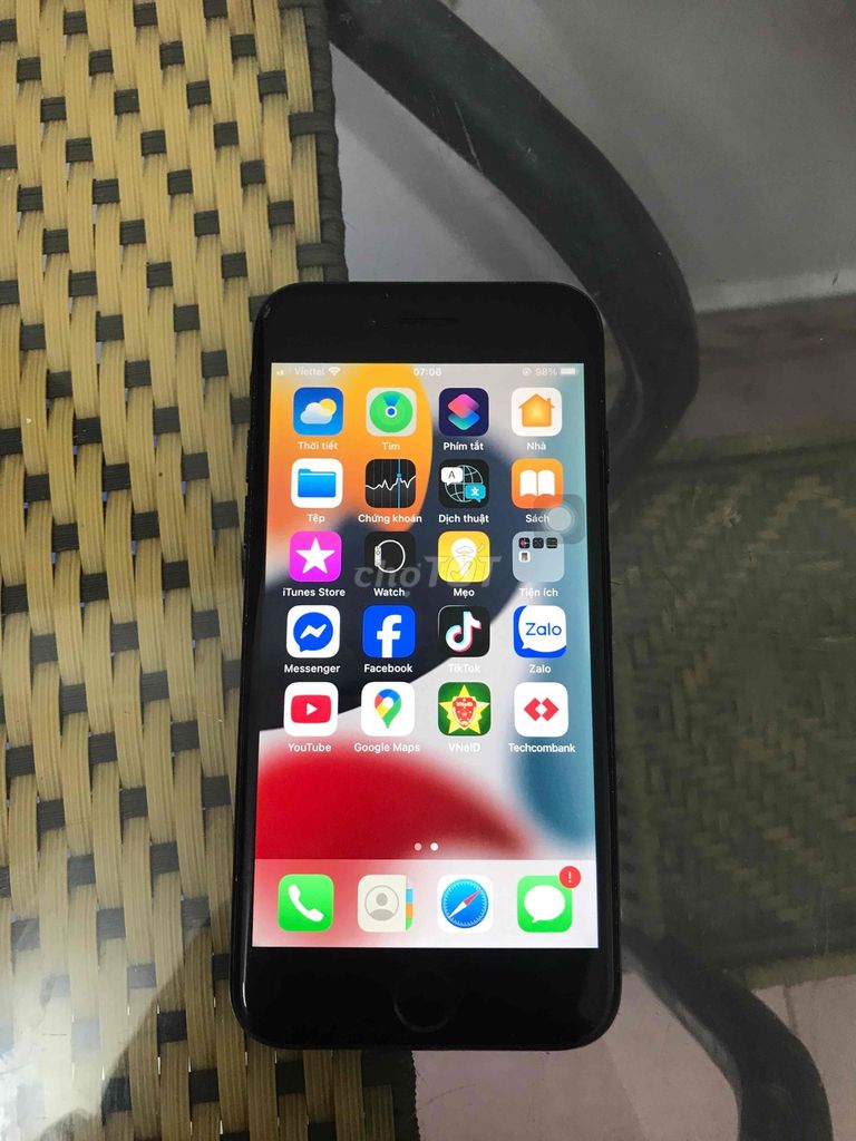 Apple iPhone 7-32g đen. Mua bán Điện thoại tại Huyện Gia Lâm Hà Nội được đăng bởi bầu trời xanh hình 1