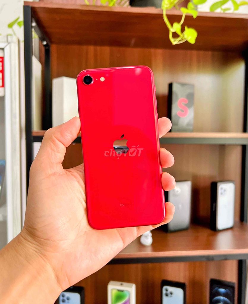 iPhone SE 2020 64GB. Mua bán Điện thoại tại Quận Cái Răng Cần Thơ được đăng bởi drphone hình 1