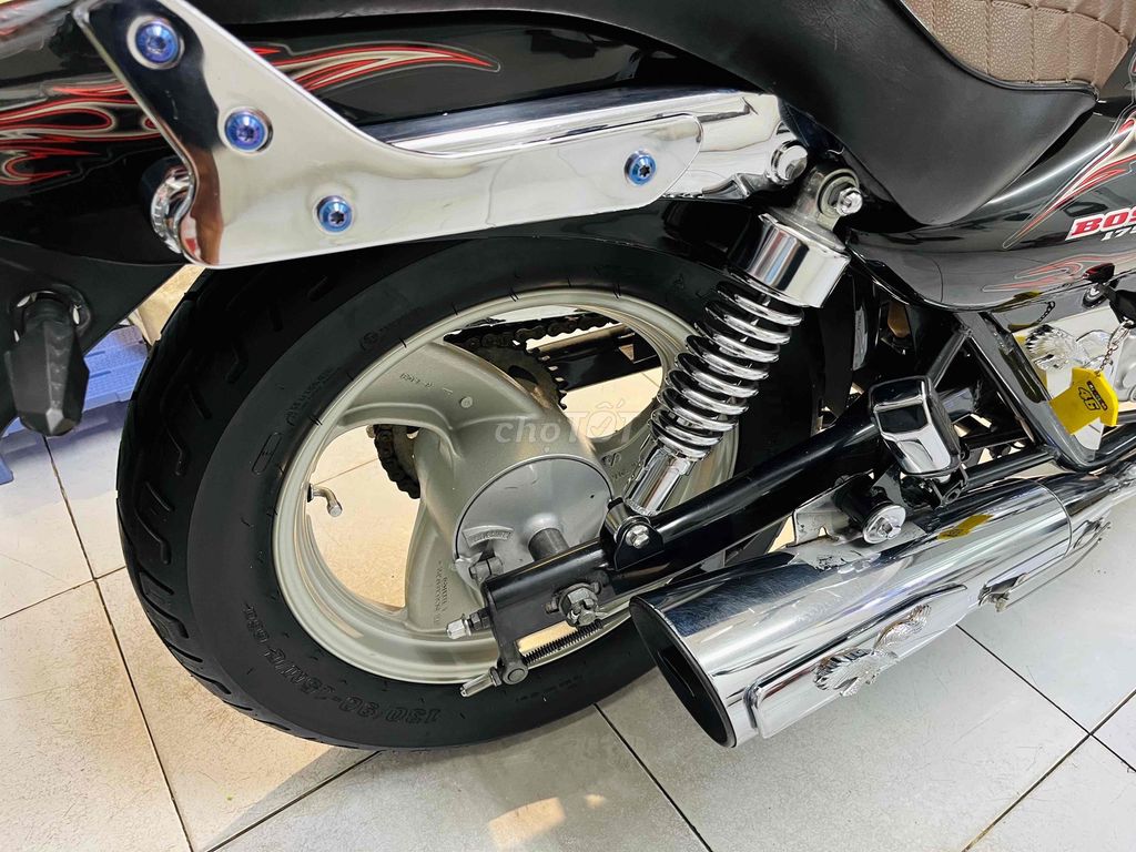 Hàng tuyển   E hotgirl Boss175cc - nhập Thái Lan. Mua bán Xe máy tại Quận Phú Nhuận Tp Hồ Chí Minh được đăng bởi trường Giang Motor hình 5